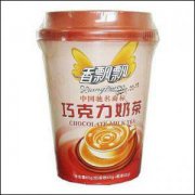 香飘飘：一杯小奶茶做到年销20亿