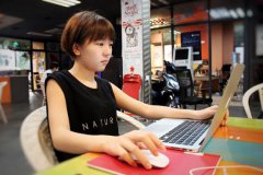 98后都创业啦!16岁女孩誓要拿下95后电商市场