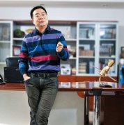 孙陶然创业军规:学先进傍大款走正道
