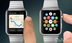 苹果AppleWatch2015年销售880万部 占智能手表半壁江山