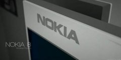 诺基亚Nokia8概念机曝光 你期待吗