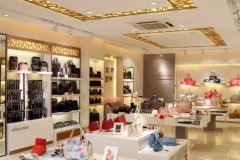 HONGU红谷皮具：实体店的春天