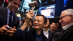 阿里巴巴的成功得益于投融资国际化