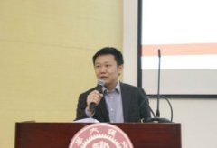 AnG CEO施侃重返母校上海交大 与大学生分享大数据广告