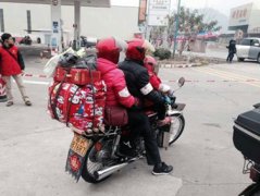 “温暖铁骑 为爱＋1” 加多宝为铁骑大军护航