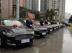阳光海泰进军重庆小车租赁市场