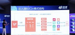 达人通亮相微电商峰会 助商家试水移动社交电商