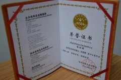 数字华夏品牌传播机构成就亚洲“行业领军”品牌