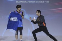 打造全民篮球狂欢 腾讯NBA战略布局全面开启