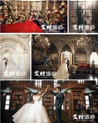 婚纱摄影满大街，这一家月销千单有哪些营销秘笈?