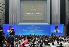 昆仑山被选为中阿外交好礼，受到外界一致好评