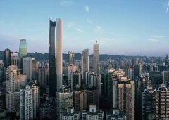 海航保利国际中心王福林先生被评为重庆十大经理人