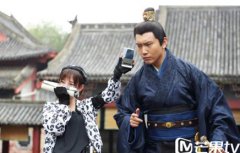 纯甄酸牛奶《全员加速中》今晚加速来袭!黄晓明等大咖引关注