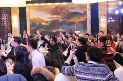 海航保利国际中心合作伙伴新春答谢晚宴圆满落幕
