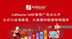AdMaster 为益海嘉里、丸美提供DMP数据管理服务