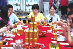 “不怕上火公馆”风靡全国 金罐加多宝提前发力夏季热销