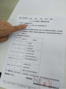 因员工打漏一个字 重庆老板面临30万元赔偿