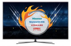 重磅：海信、创维、康佳、优朋普乐，四方开启广告奥运季