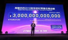 阿里3万亿，和你没关系
