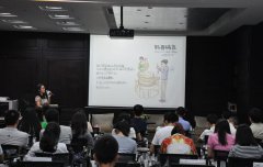 重庆天安携手商界传媒举行商业情怀价值几何论坛活动