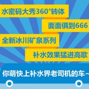水密码营销如何biu地一箭射中任性看脸90后