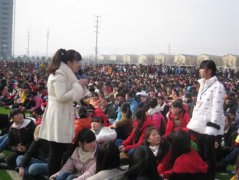 “女版卡耐基”秋云打造“中国关系版图”，李克强为她点赞