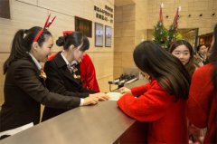 海航保利国际中心2016圣诞欢享日精彩回顾