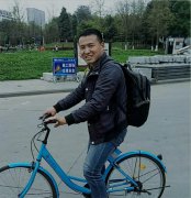 成都开启全城寻宝模式，1步单车一车难求