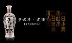 严君平健康酒 博爱的道家养生老酒