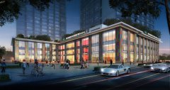 新鸥鹏华冈教育MALL 开业千万大礼包任性送