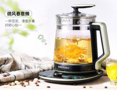 618大促：荣事达养生壶玩出定制直播新花样