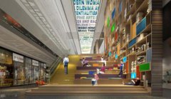首创“无淡季商业” 新鸥鹏华冈教育MALL引商家抢滩
