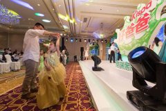 “奇妙时刻快乐好爸爸?上海迪士尼乐园酒店见面会”顺利举行