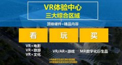 启迪协信携手暴风新文化，重庆文创产业开启四核驱动