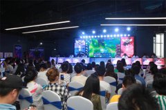 劲仔2017EPG成都赛区完美落幕 期待下个城市的群雄逐鹿