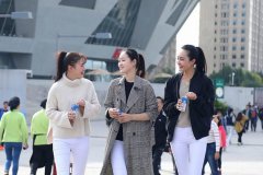 满贯人生值得更好 ——特仑苏更好营养助阵2017中网
