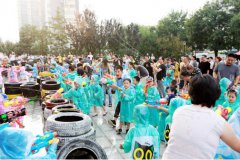 北京南城首家成功转型购物中心合生广场南城居民打造合美生活圈