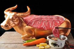 日本出和牛韩国有韩牛 “牛头”许尚忠让他打造中国版鲁牛！