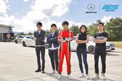月薪不过万，如何拥有一辆AMG GT R？