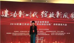 众生平安荣获“企业信息化应用奖”优秀案例