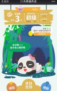 用21天亲手种一蔸竹子 微博“21天熊猫守护公益计划”正式启动