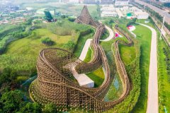 2018情人节首选万达乐园 情侣甜蜜相约浪漫游乐园