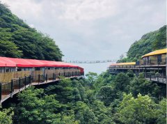 7月重庆旅游哪儿好玩？奥陶纪临崖树屋等露营地尝鲜