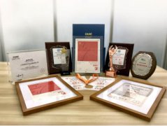 继金投赏、长城、上海广告节之后,ENNUO安若时又集齐了虎啸