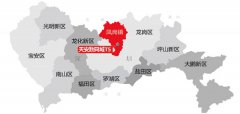 凤岗天安数码城T5：大湾区里乘“凤”起舞