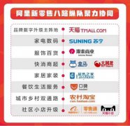 沃尔玛步步高停用支付宝 腾讯员工:支付宝先开战