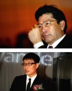 美的何享健与方洪波：创始人与职业经理人默契配合典范