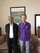 王石再上哀牢山 第5次见面褚时健说了啥？