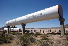 超级高铁Hyperloop One融资5000万美元 明年初全面测试