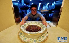 台湾“天价”牛肉面：最贵的一碗卖2000元